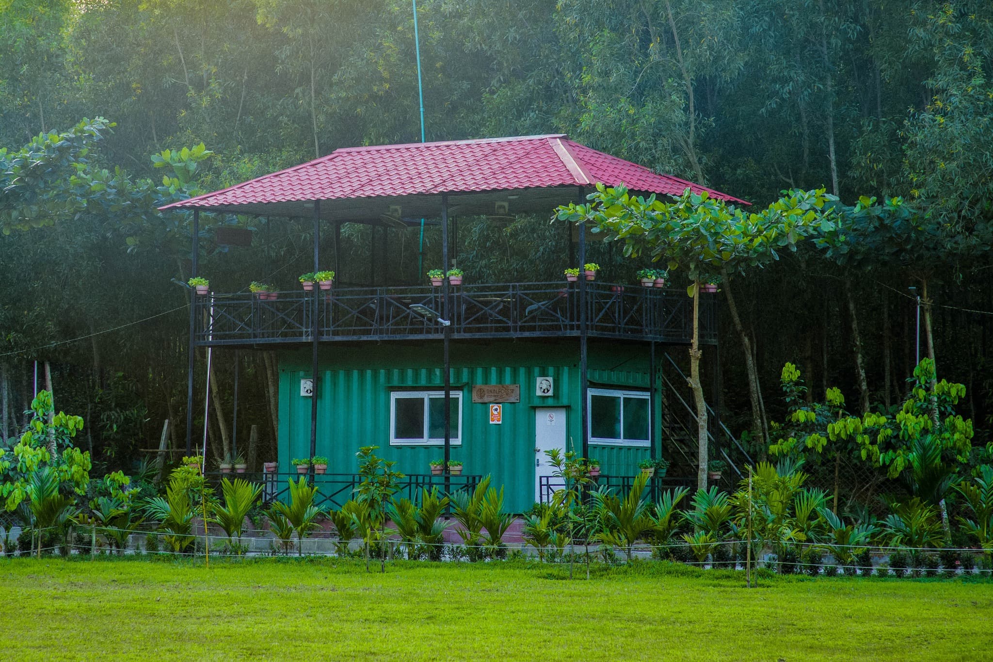 Container House